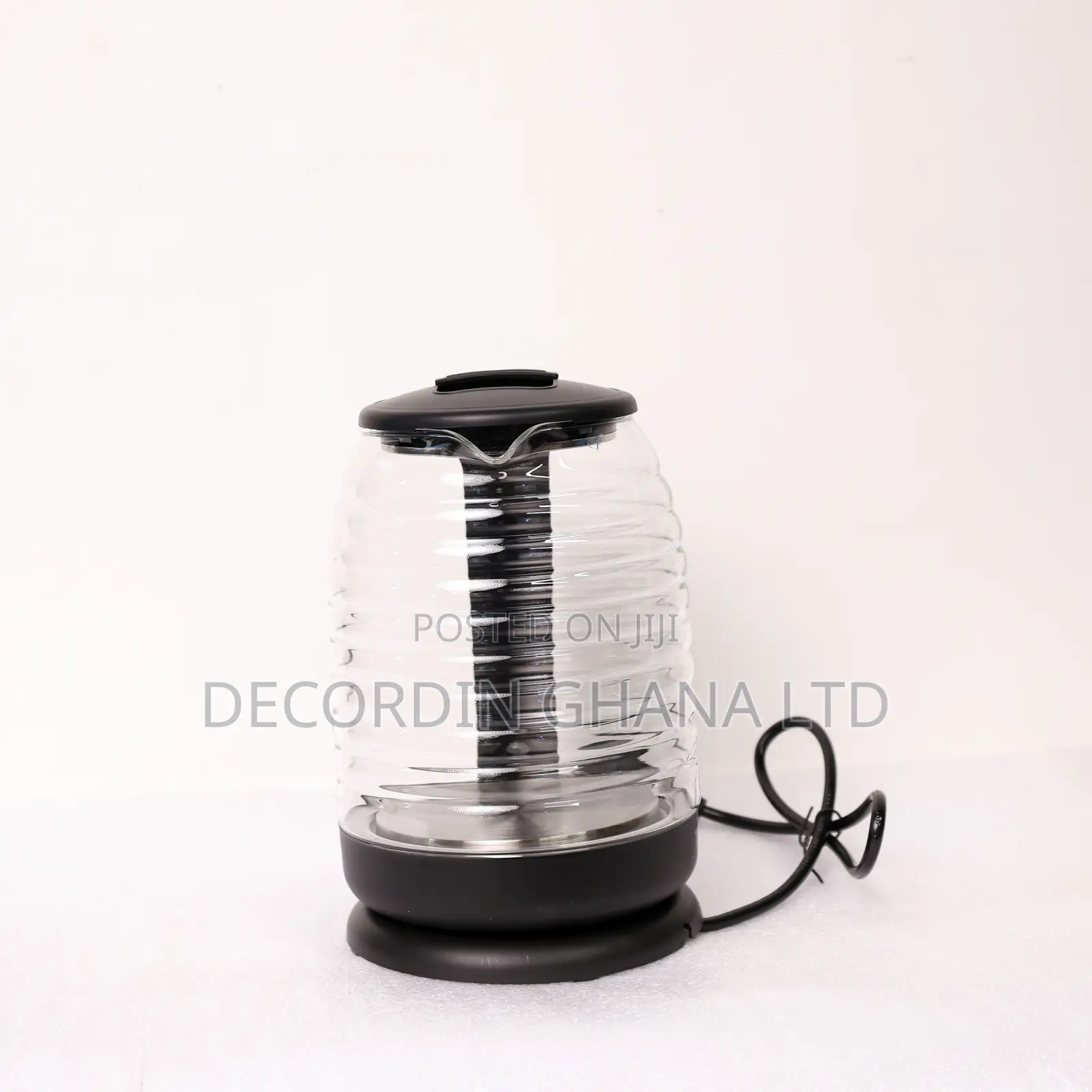 Electric Glass Kettle