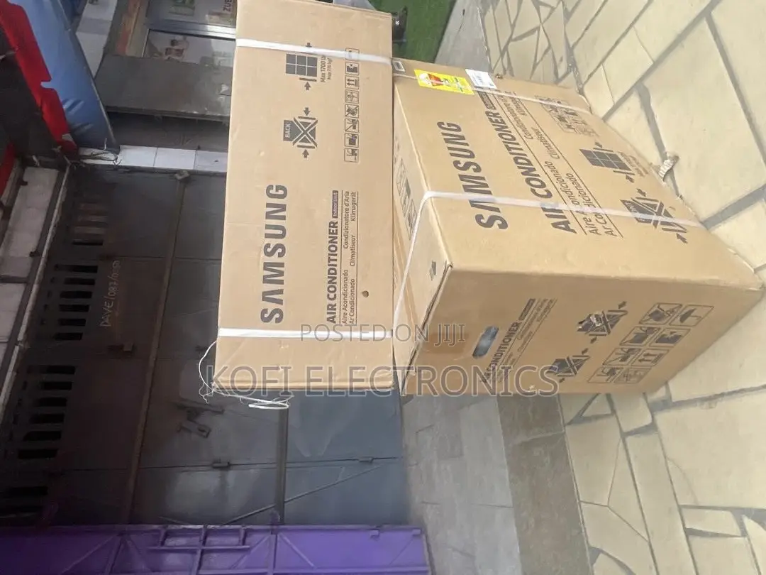 1.5hp Samsung Air Conditioner Titanic Chill, Legendary Energy Savings