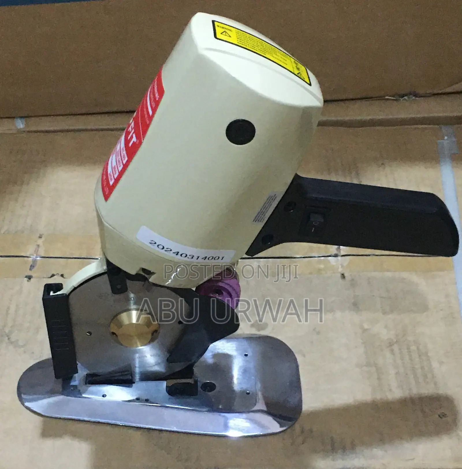 Fit Industrial Cutting Machine