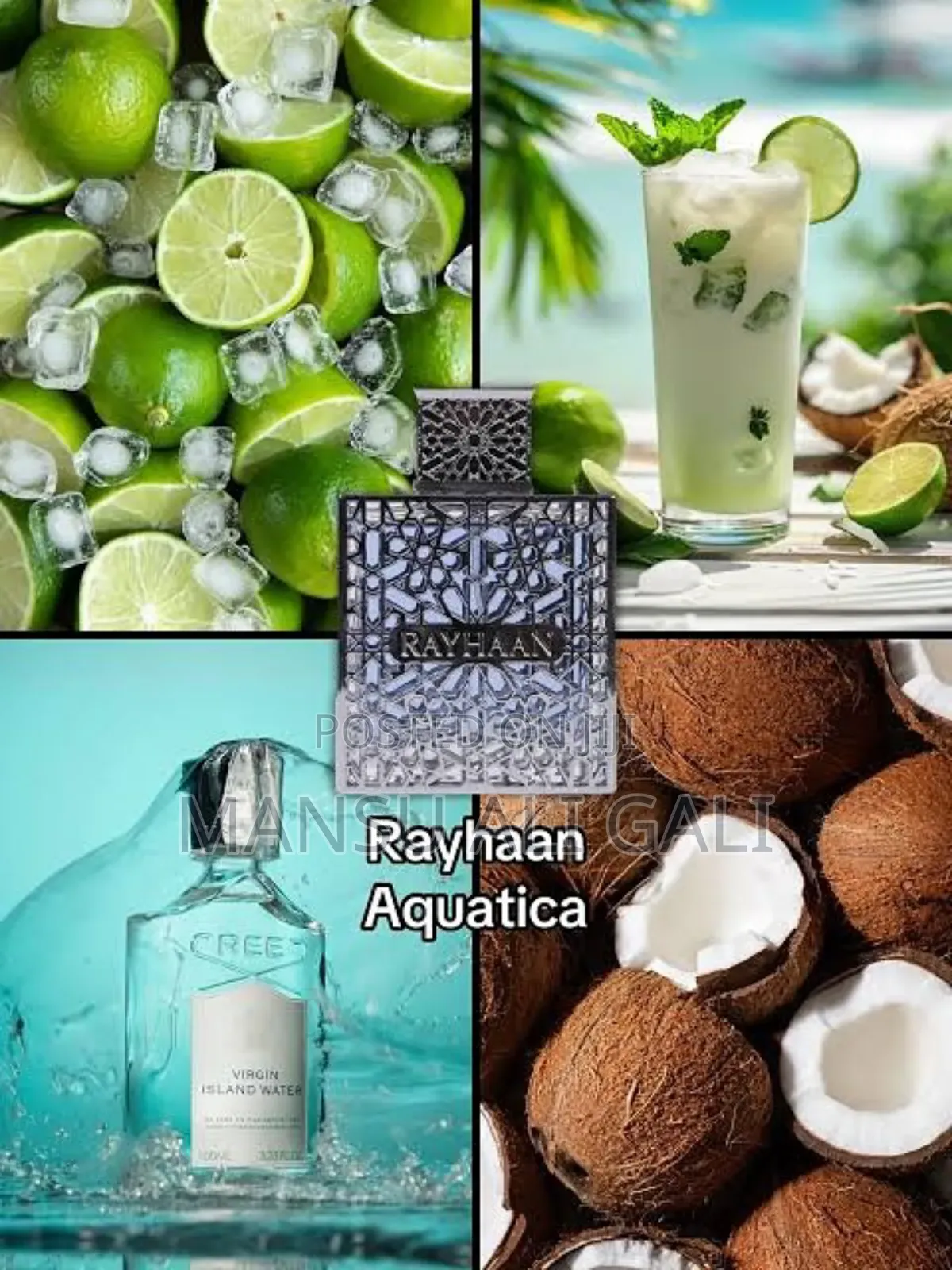 Rayhaan Aquatica