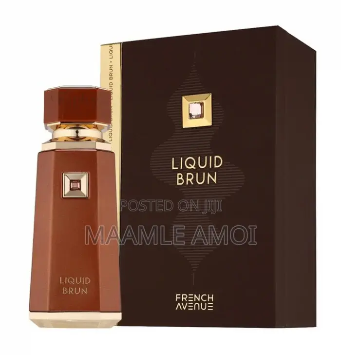 Liquid Brun by French Avenue