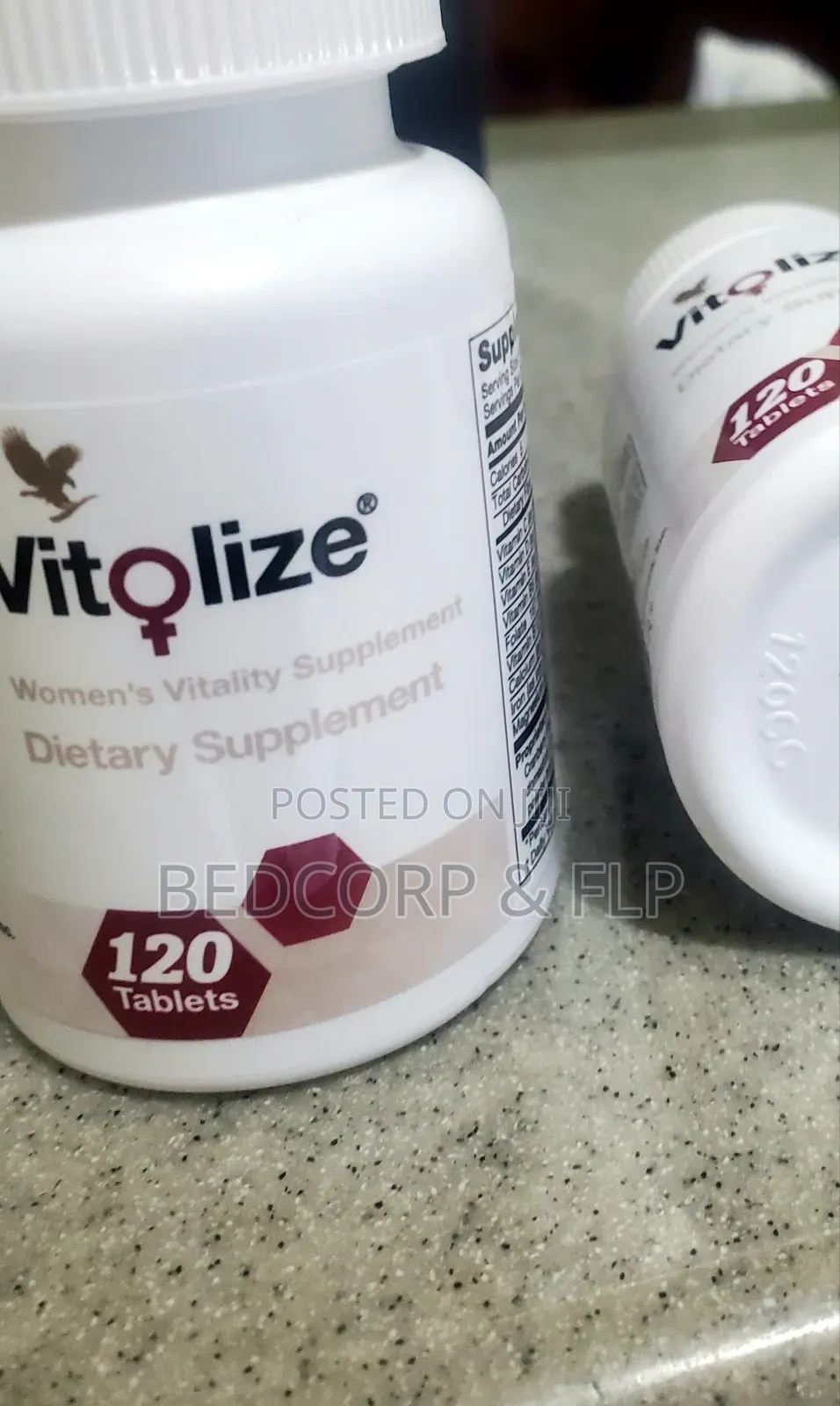 Vitolize Women Supplements Tabs