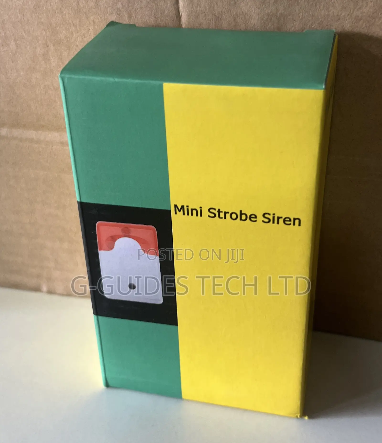 Mini Strobe Siren Wired Durable 5v 12v 24v 220vac Sound Alarm