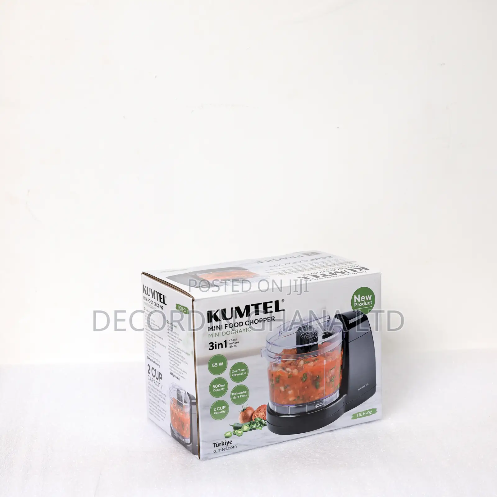 Mini Food Chopper