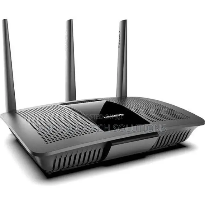 Linksys Ea7450 Max-Stream Ac1900 Wifi 5 Router