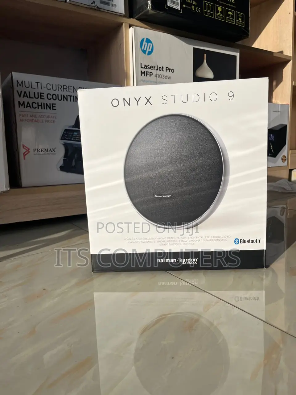 Onyx Studio 9 Speaker