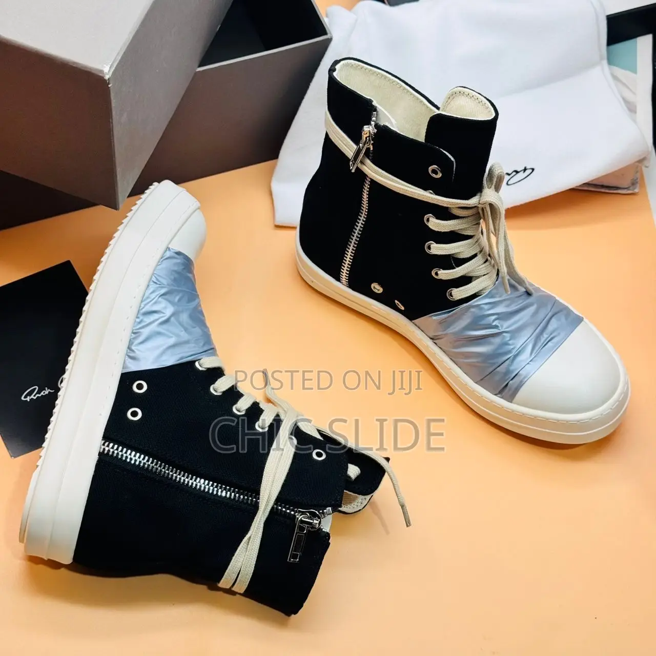 Rickowens Men’S Footwear
