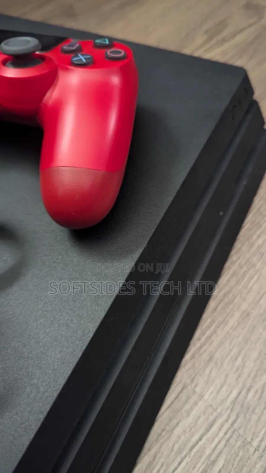 Sony Ps4 Pro Loaded With 17 Hot Tittled Games, Fc26 And Others