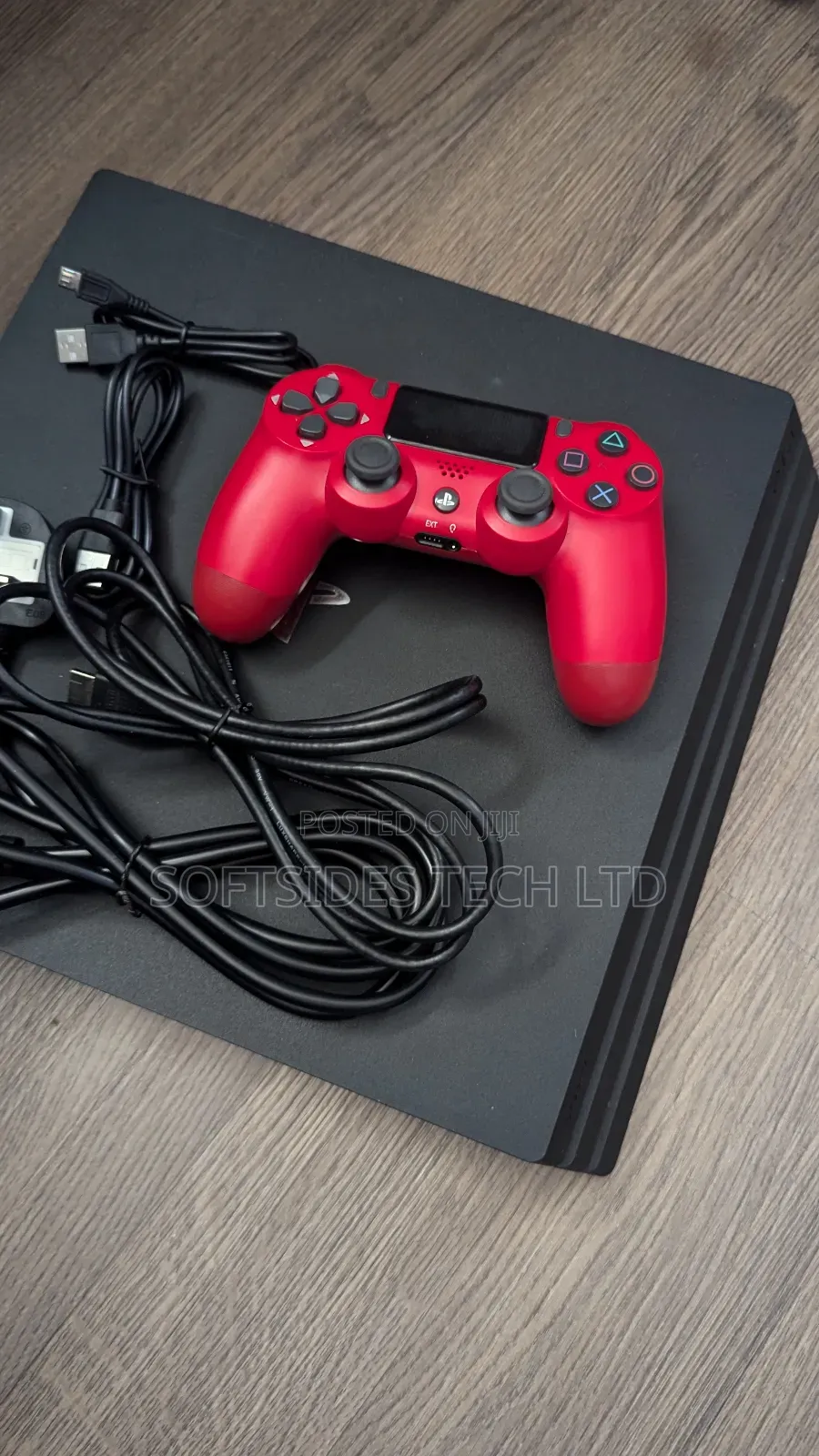 Sony Ps4 Pro Loaded With 17 Hot Tittled Games, Fc26 And Others