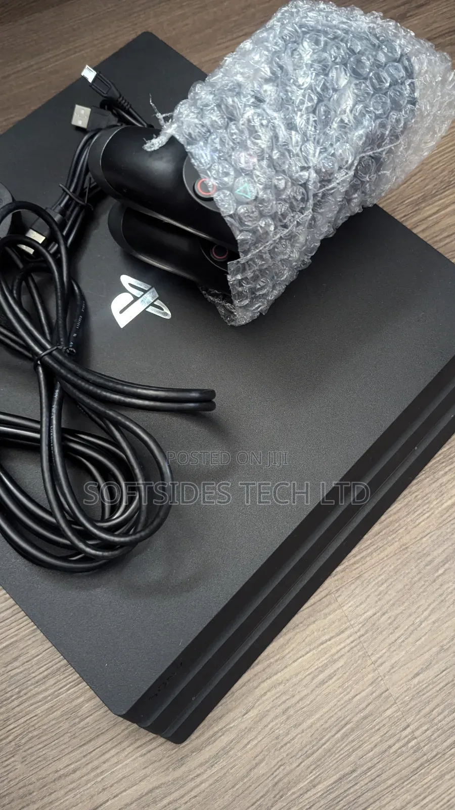 Sony Ps4 Pro Loaded With 17 Hot Tittled Games, Fc26 And Others