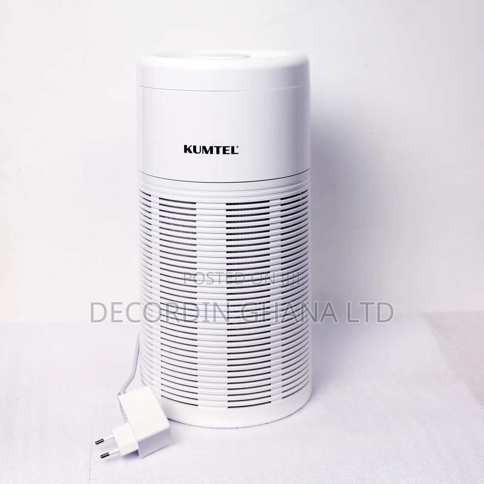 Air Purifier And Ionizer
