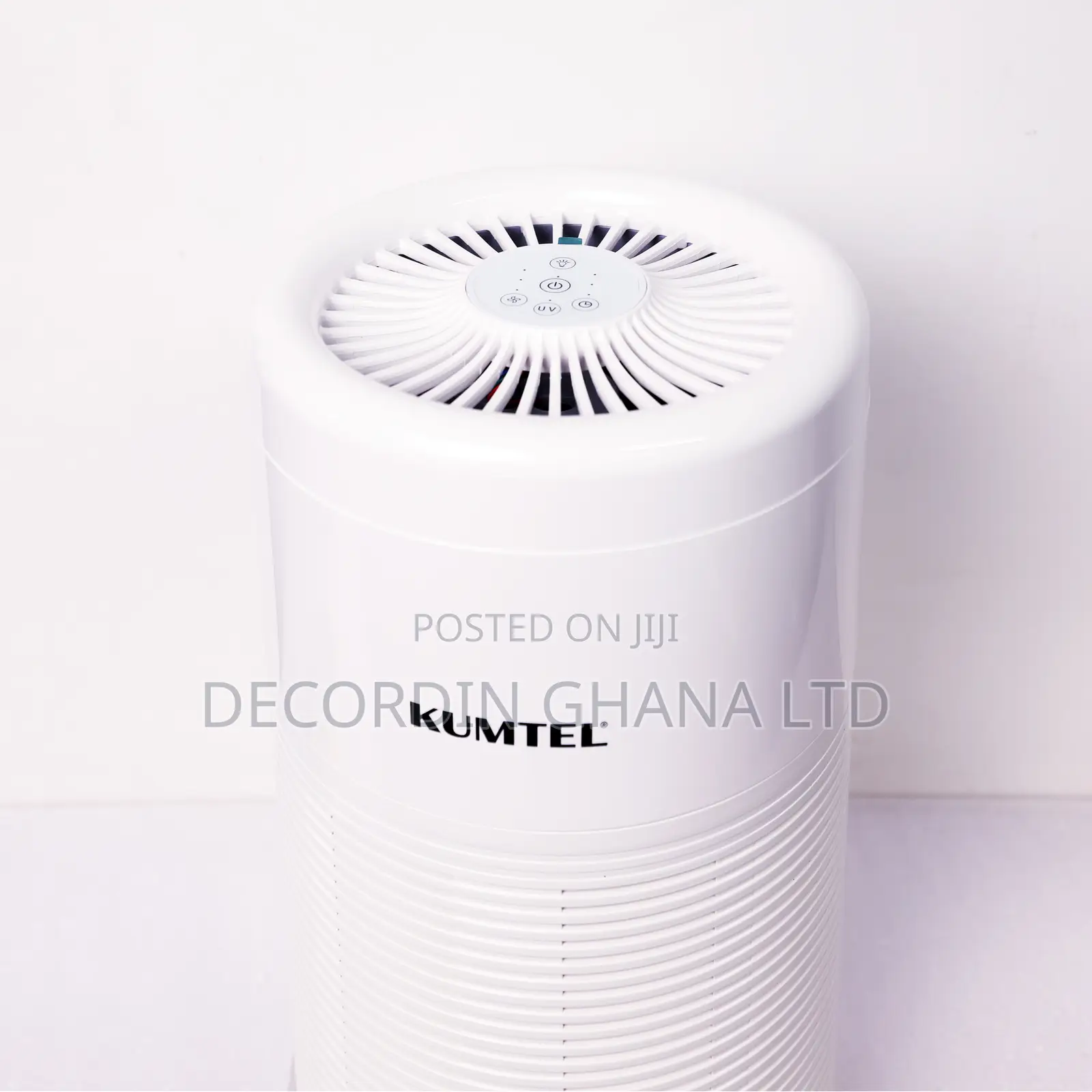 Air Purifier And Ionizer
