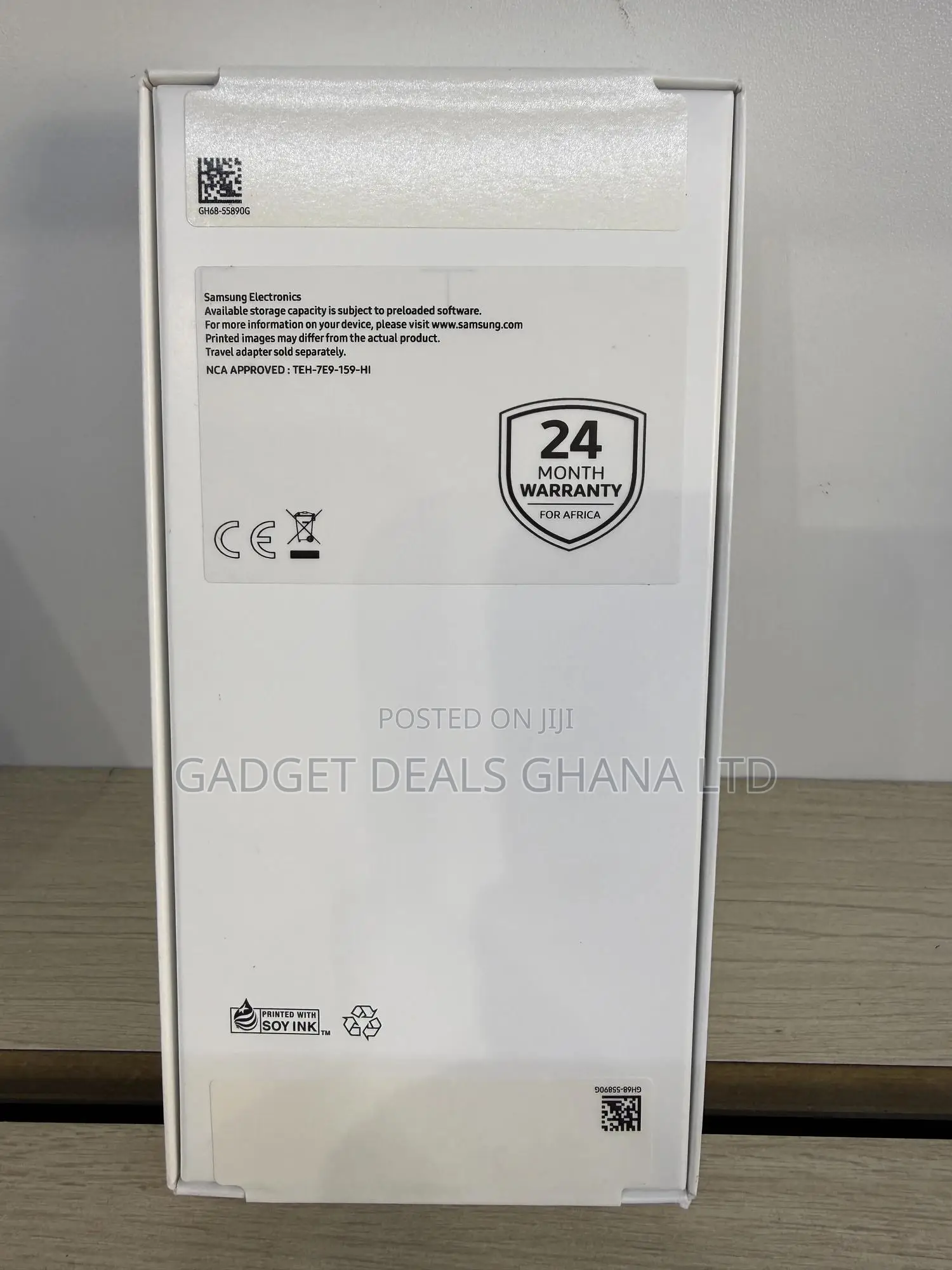 New Samsung Galaxy A17 256 GB Blue