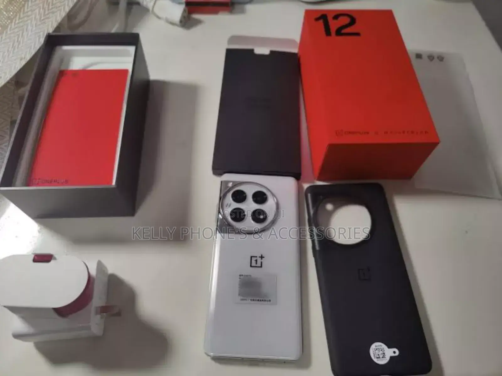 New OnePlus 12 512 GB Blue