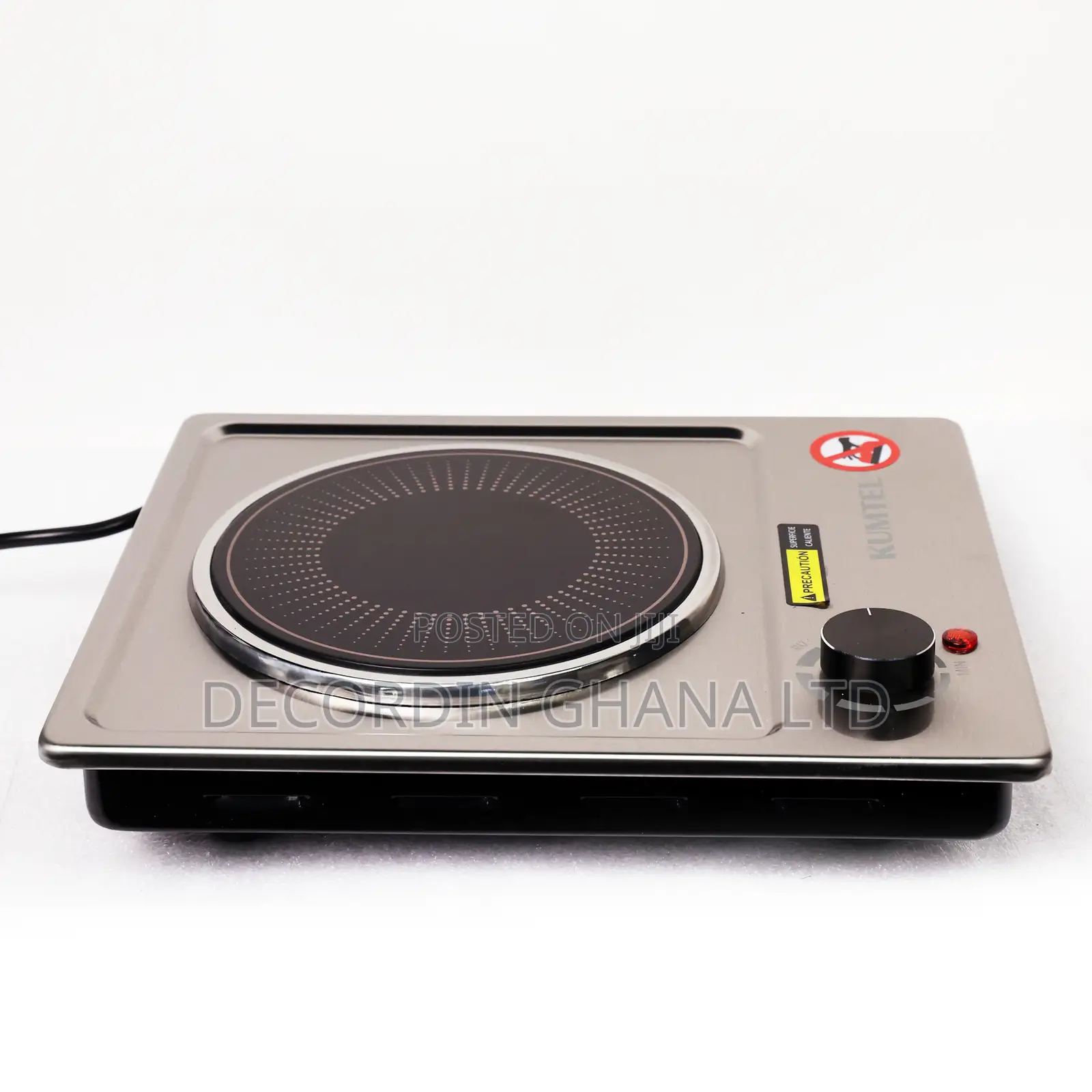 Built-in Single Ceramic Cooktop