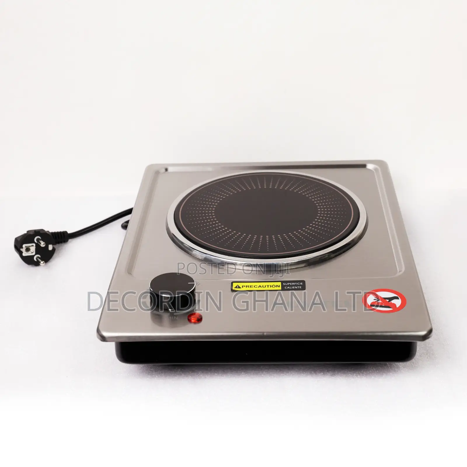Built-in Single Ceramic Cooktop