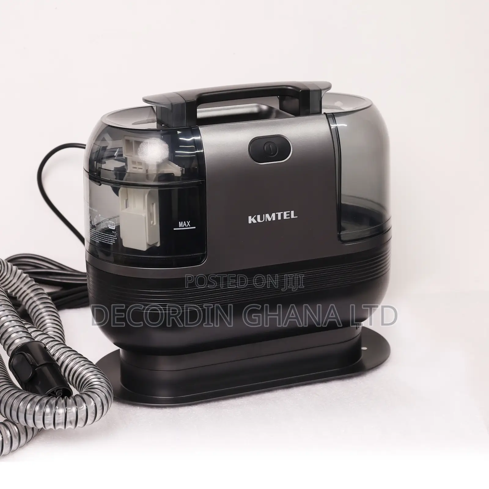 Portable Carpet And Upholstery Cleaner