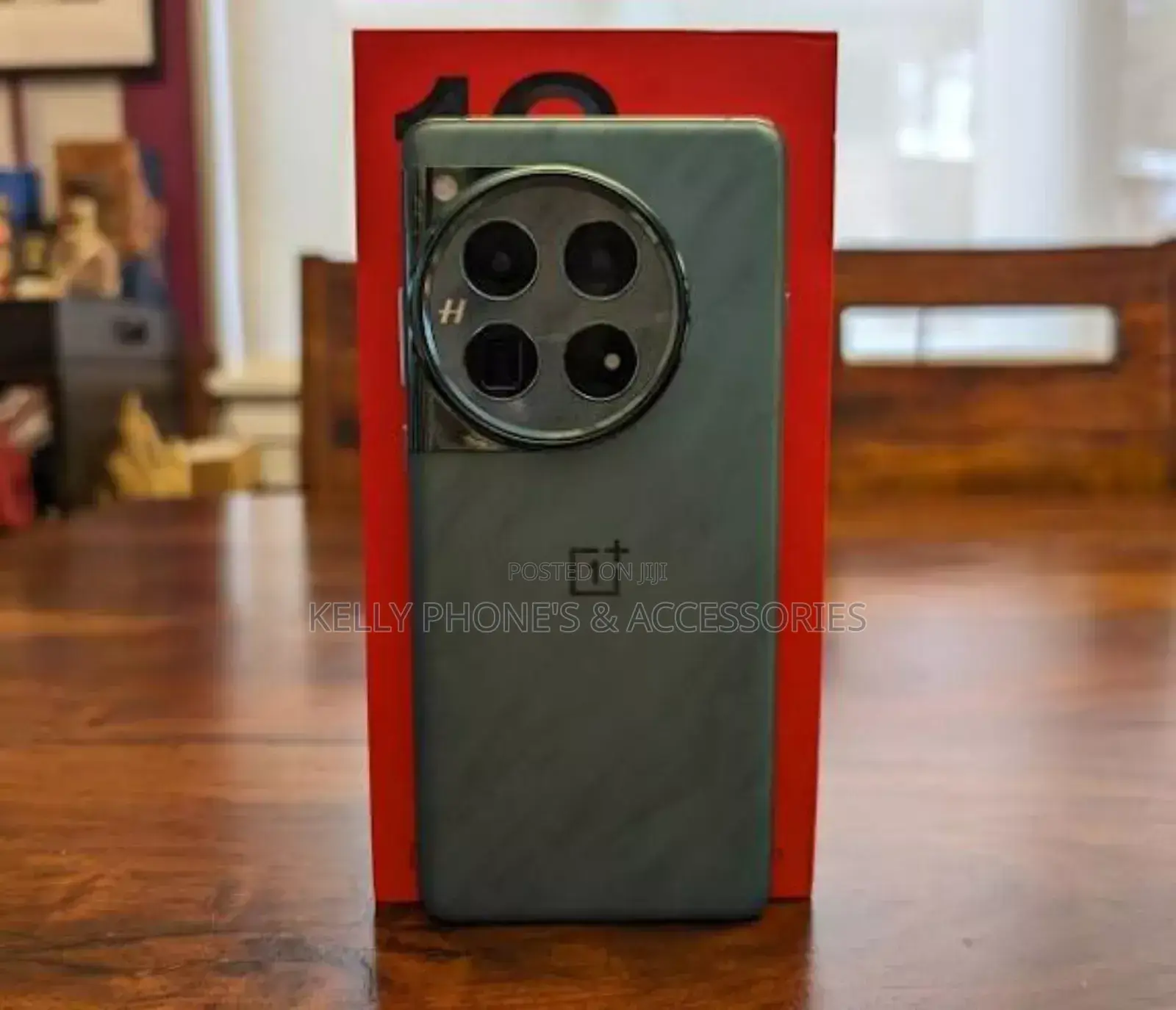 New OnePlus 12 512 GB Black