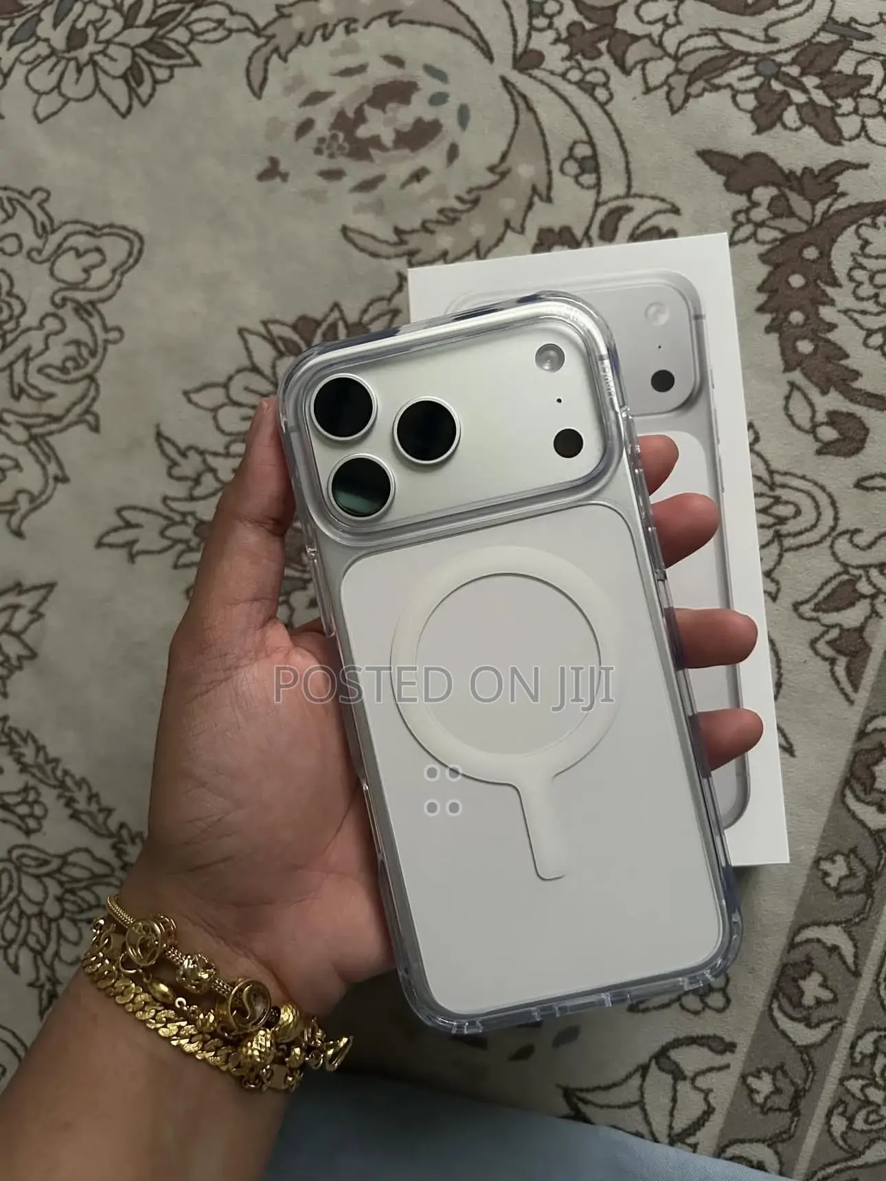 Apple iPhone 17 Pro Max 512 GB Silver
