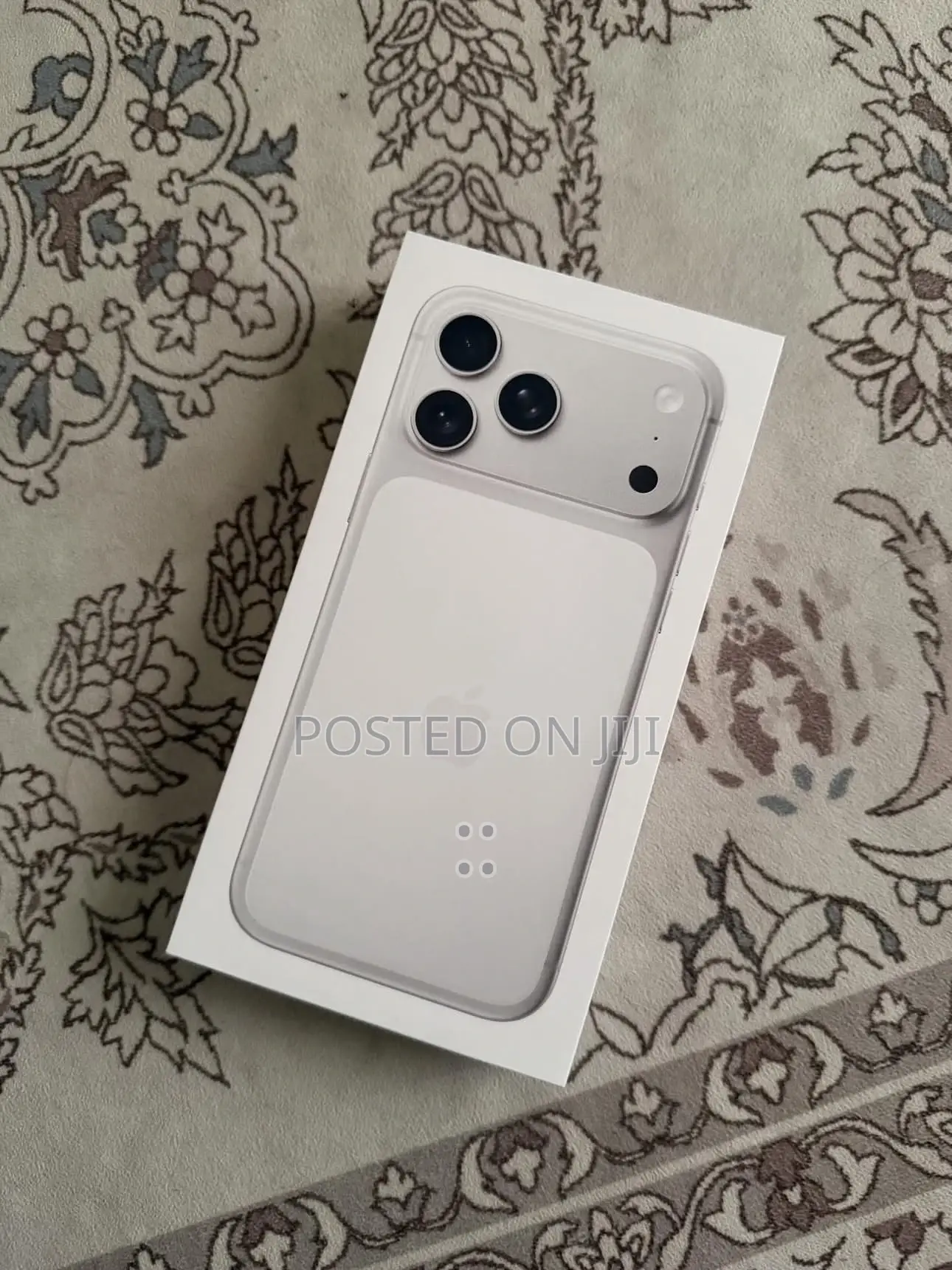 Apple iPhone 17 Pro Max 512 GB Silver