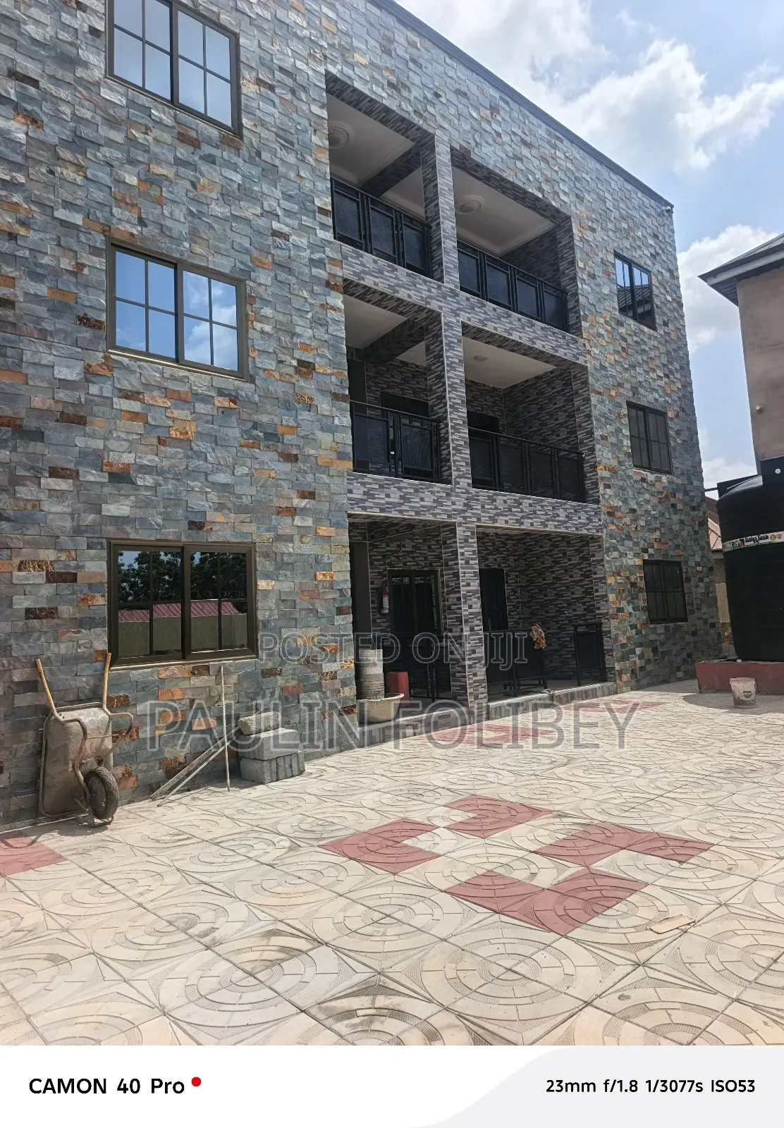 2bdrm Apartment in Dg Properties, Ablekuma for rent