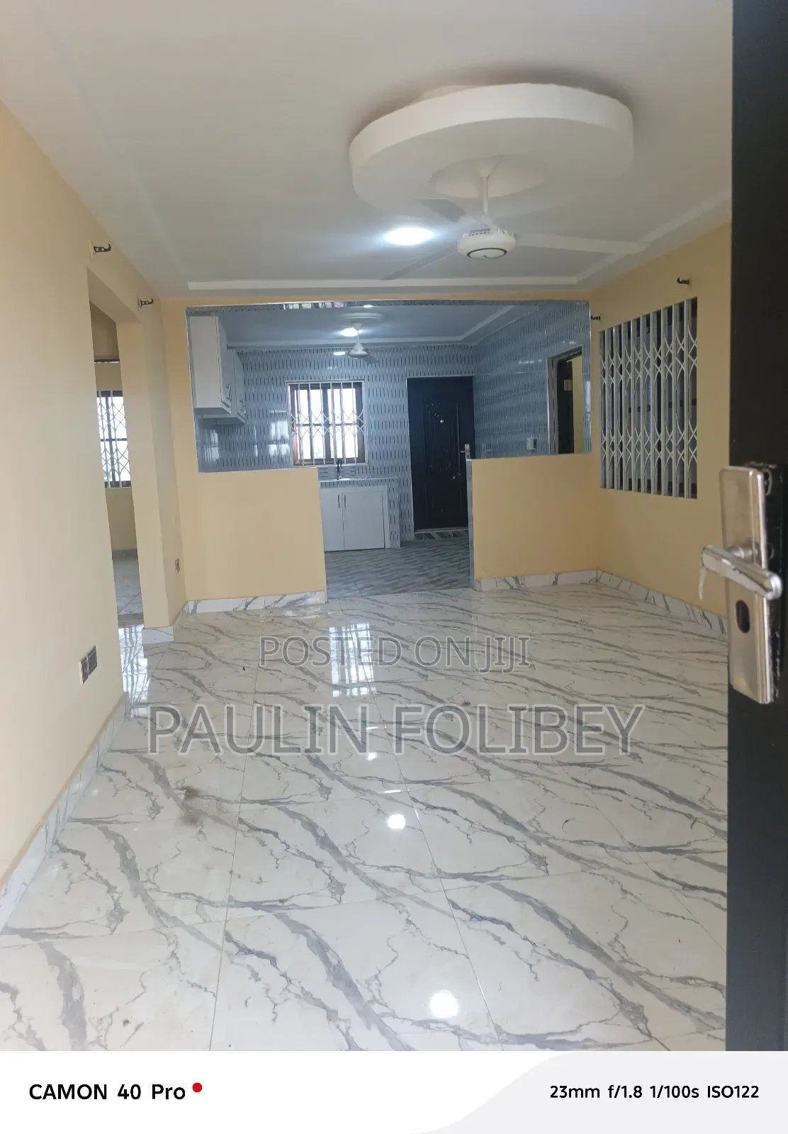 2bdrm Apartment in Dg Properties, Ablekuma for rent