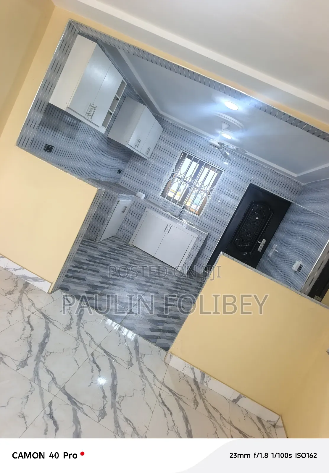 2bdrm Apartment in Dg Properties, Ablekuma for rent