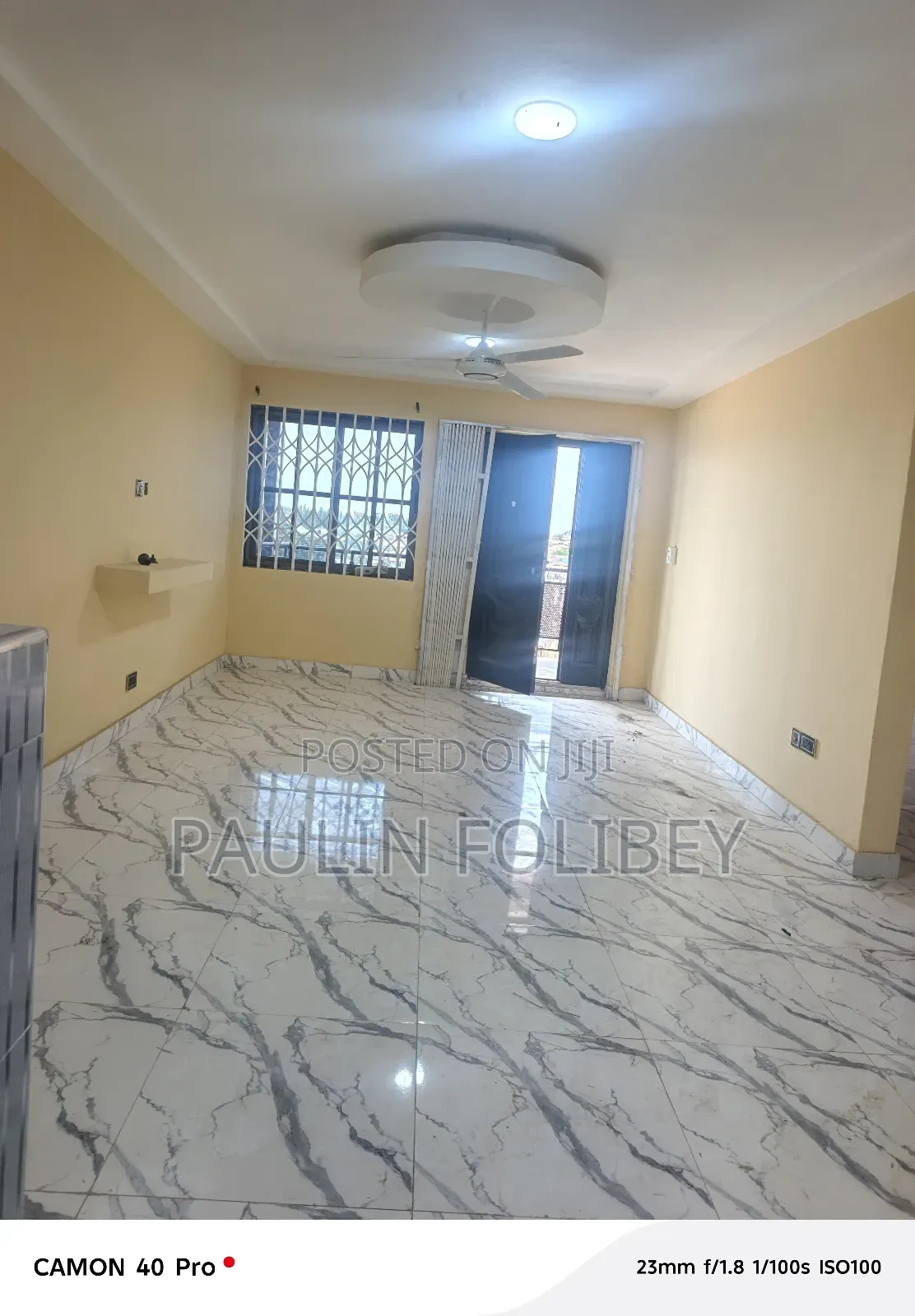 2bdrm Apartment in Dg Properties, Ablekuma for rent