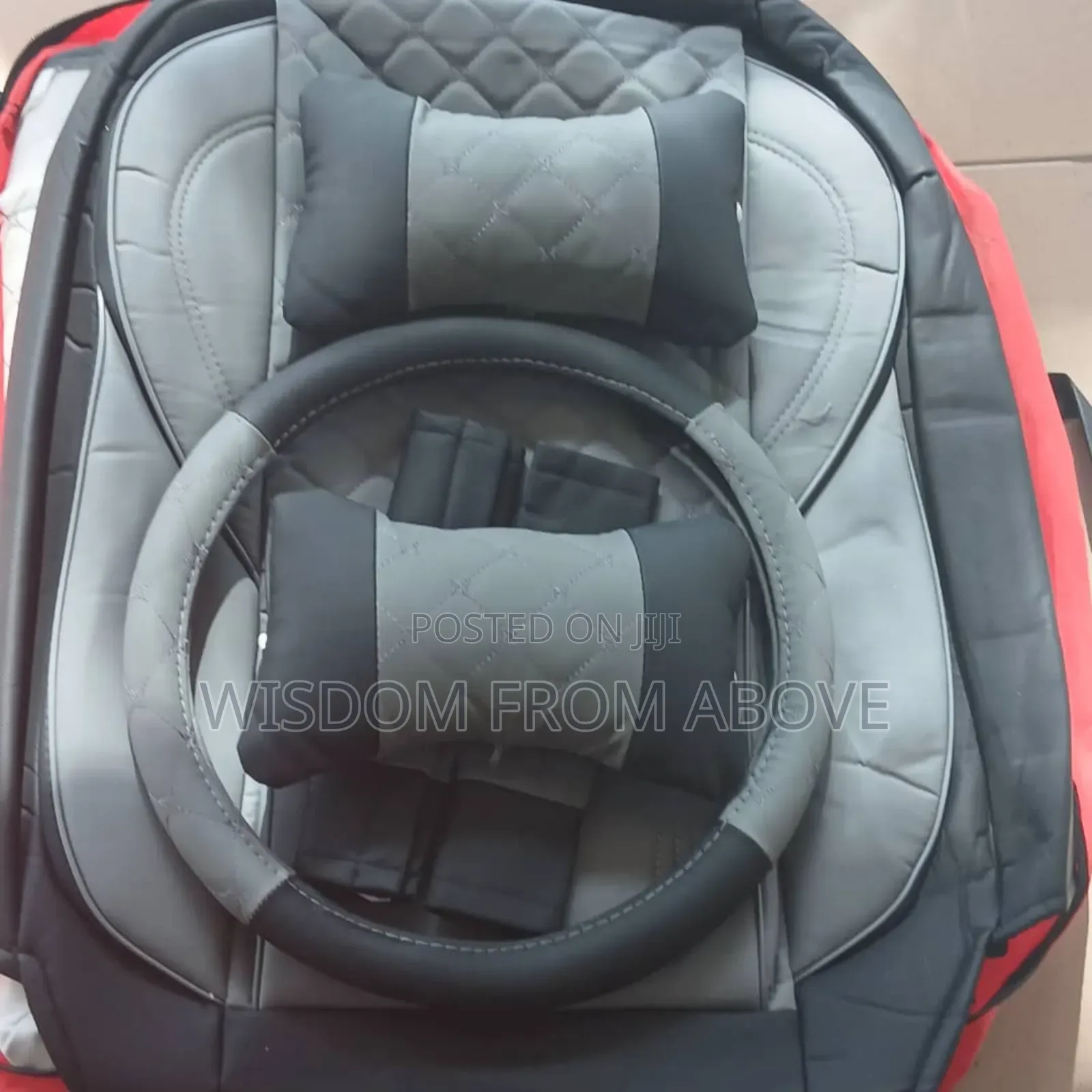Brand New Foreign Pure Leather Seats Covers For All Cars