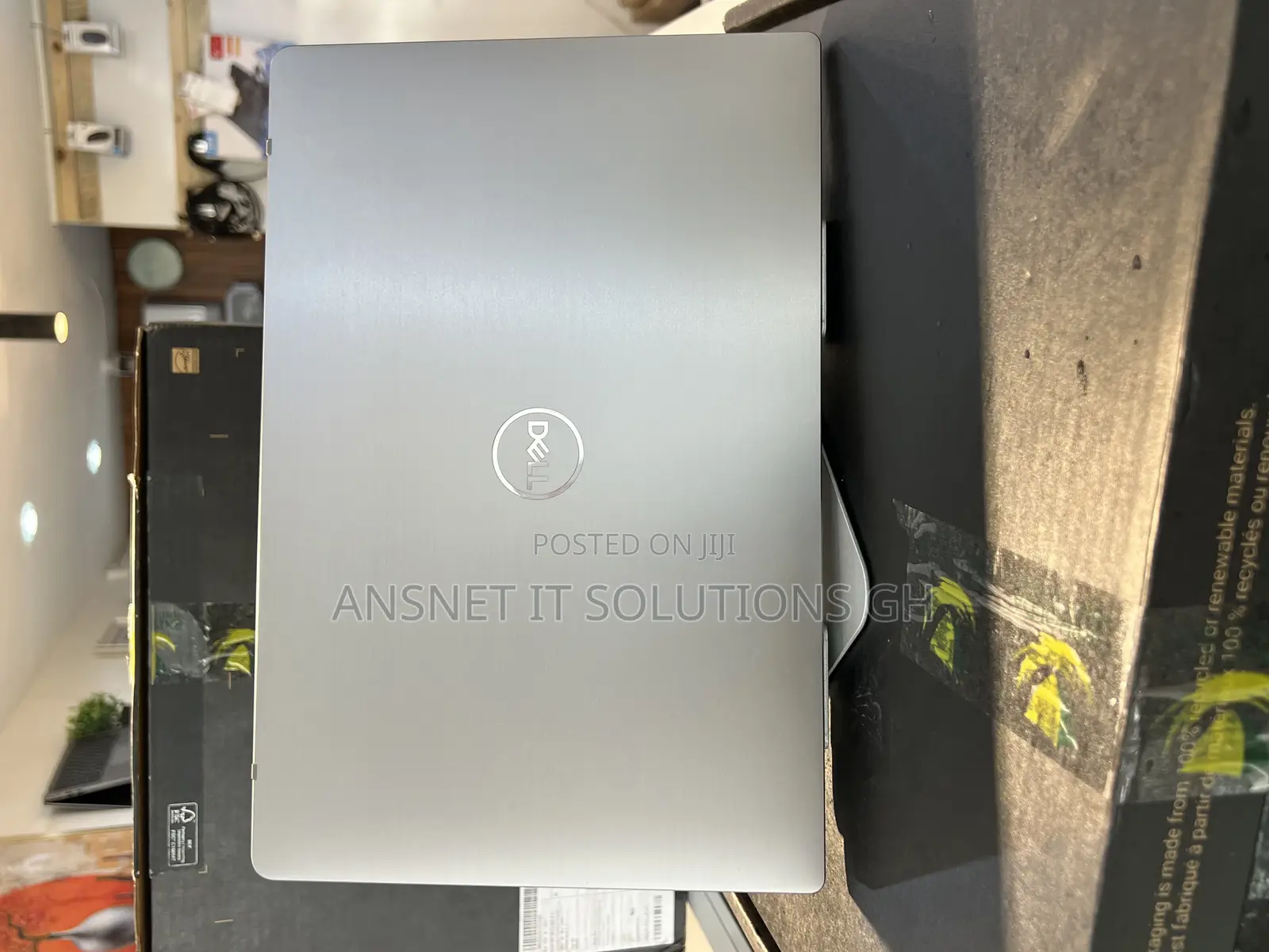 New Laptop Dell Latitude 7400 16GB Intel Core I5 SSD 512GB