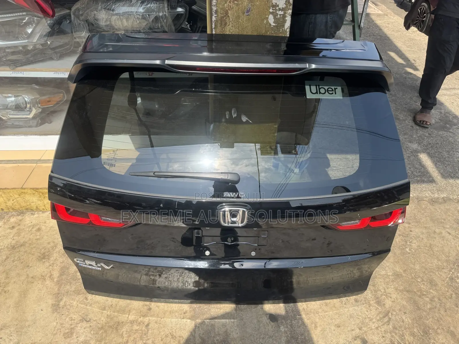 Honda Crv Home Used Boot Complete 2023-2025