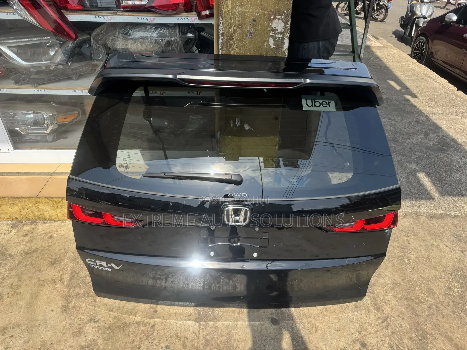 Honda Crv Home Used Boot Complete 2023-2025