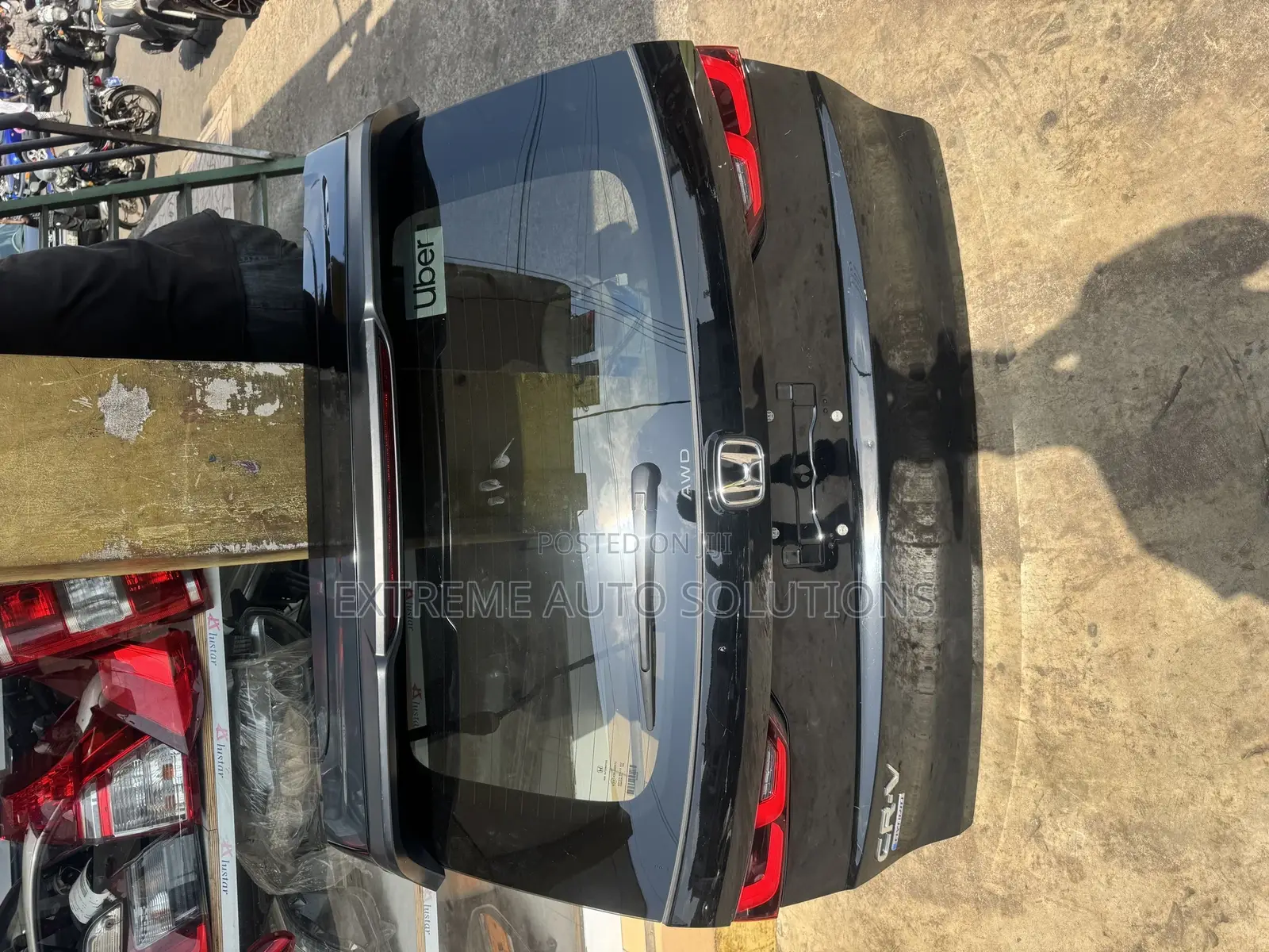 Honda Crv Home Used Boot Complete 2023-2025