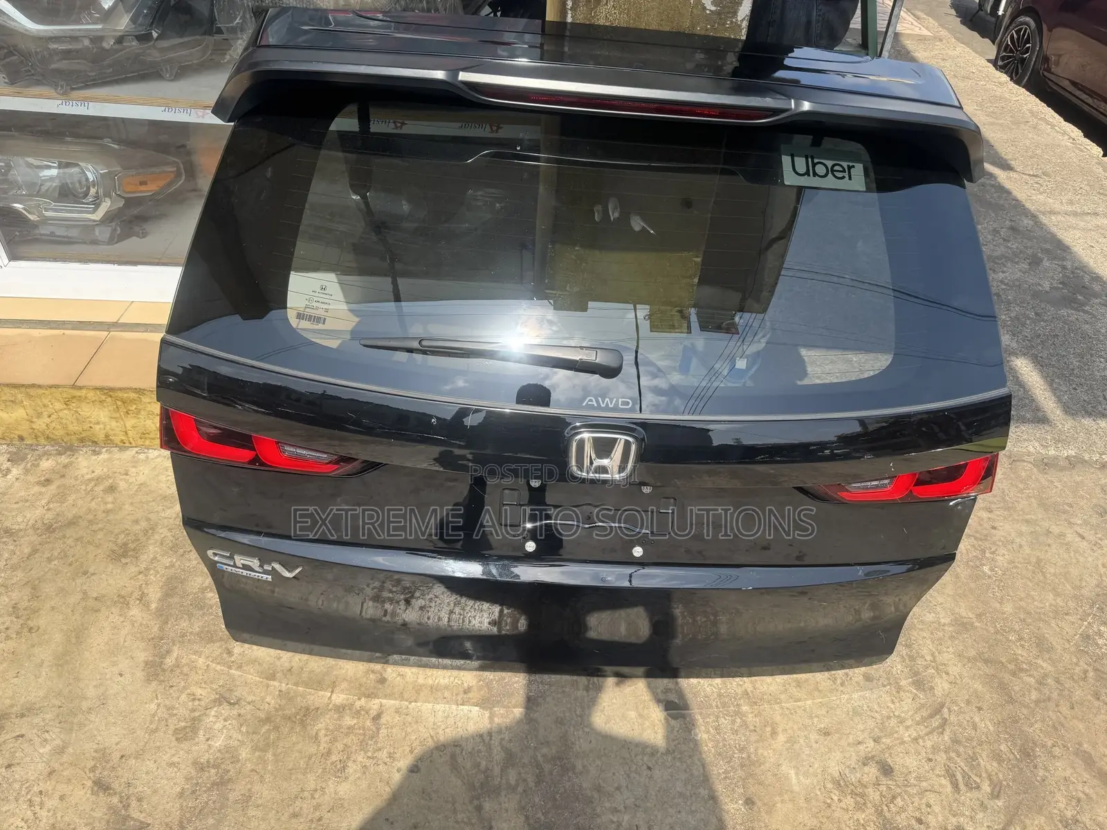 Honda Crv Home Used Boot Complete 2023-2025