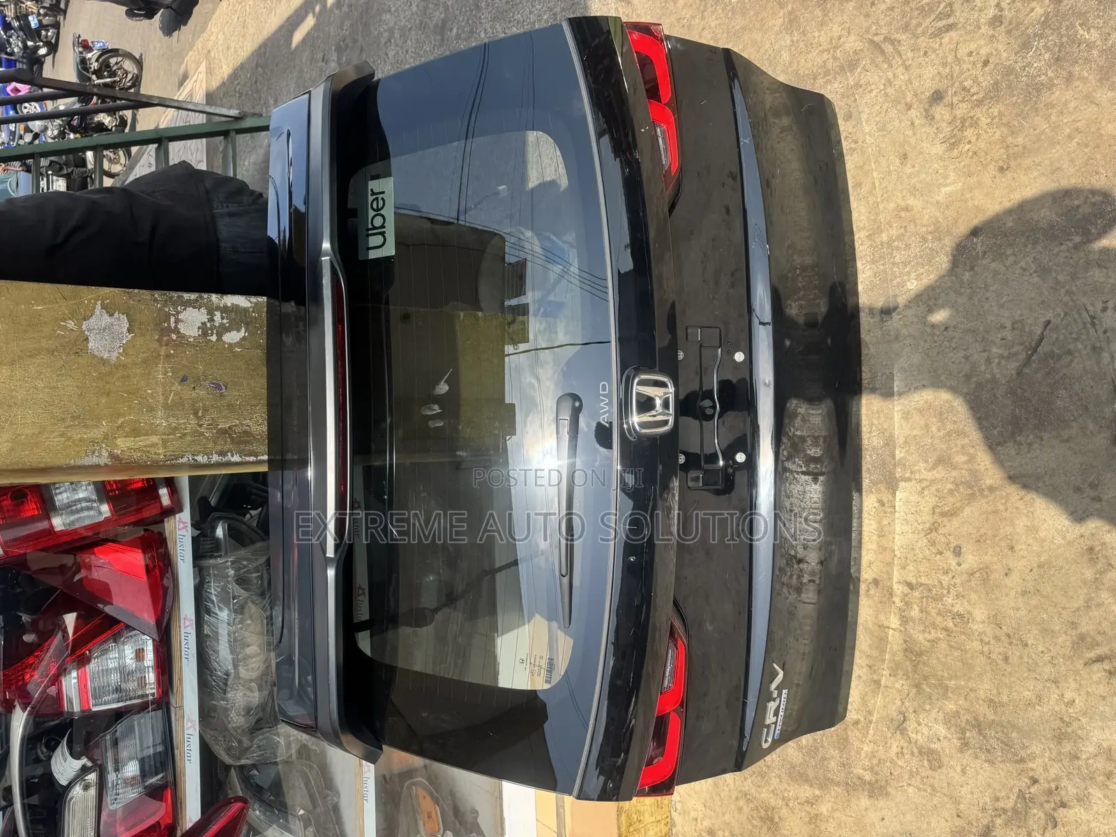 Honda Crv Home Used Boot Complete 2023-2025