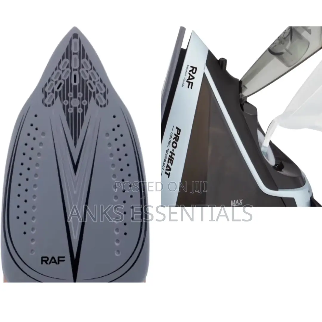 Raf Heavy Duty Pressing Iron