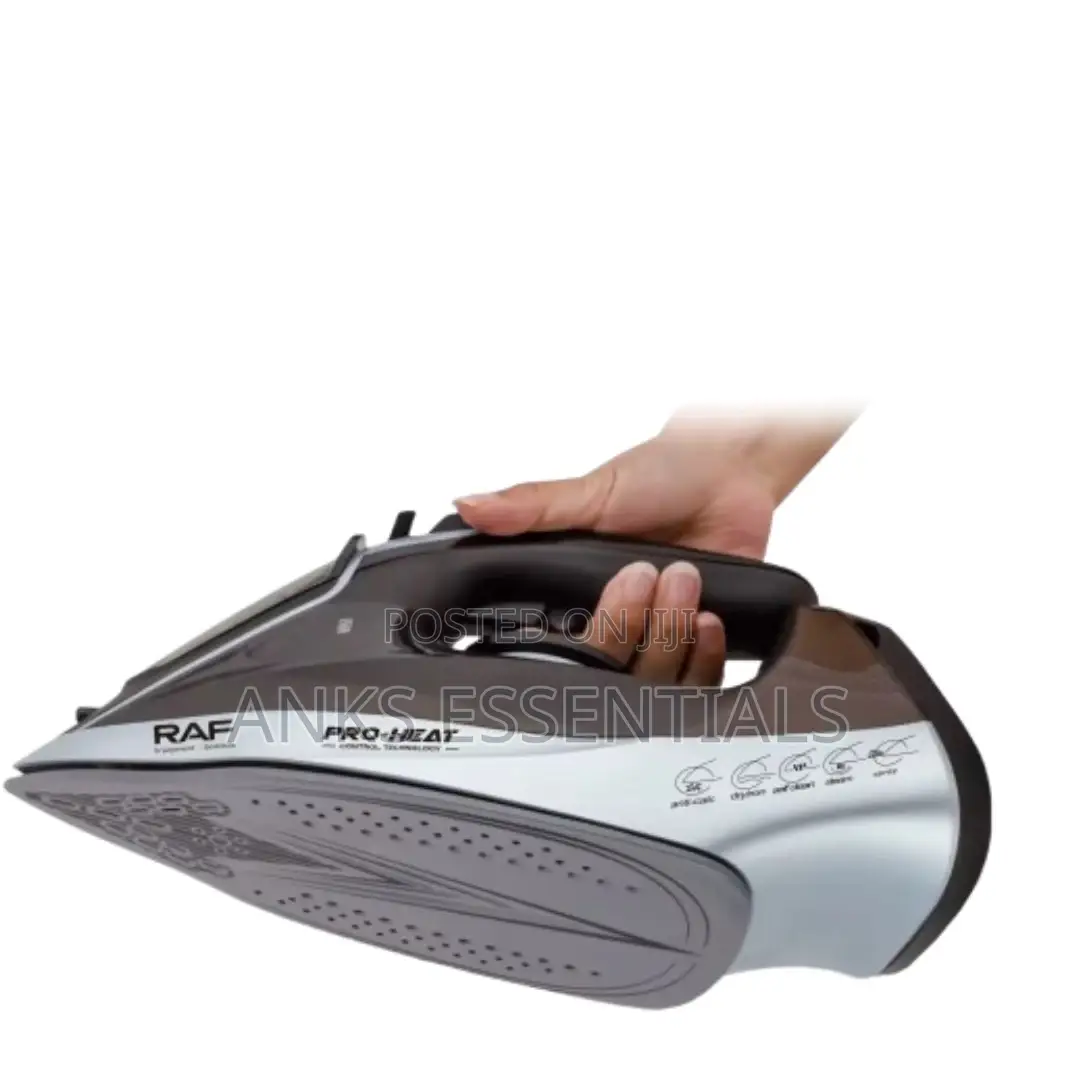 Raf Multi-Function Steam Iron