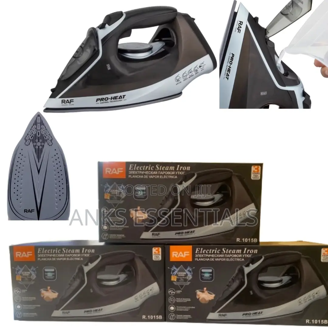 Raf Non-Stick Professional Iro