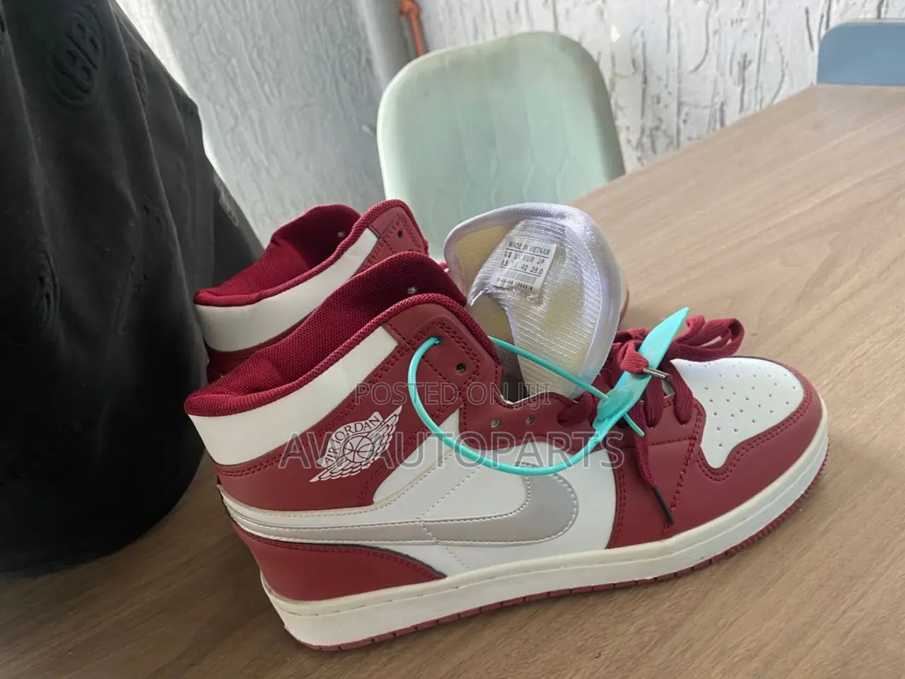 Jordan Sneaker