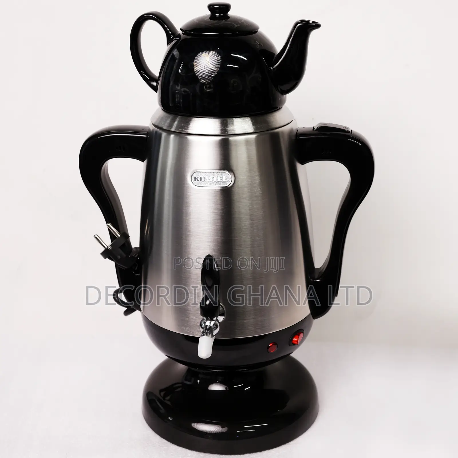 Tea Maker Kettle With Ceramic Teapot