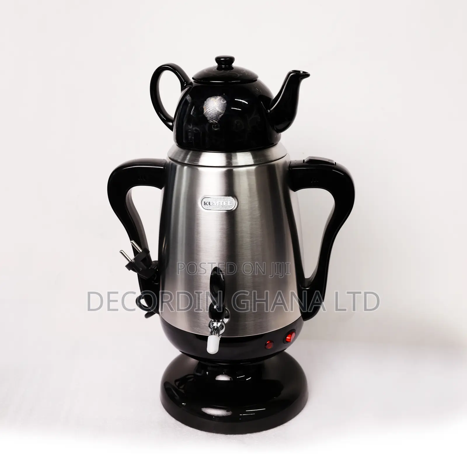 Tea Maker Kettle With Ceramic Teapot