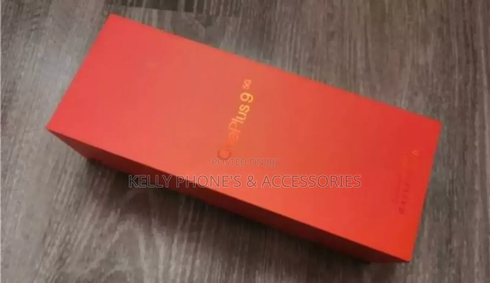 New OnePlus 9 256 GB Blue