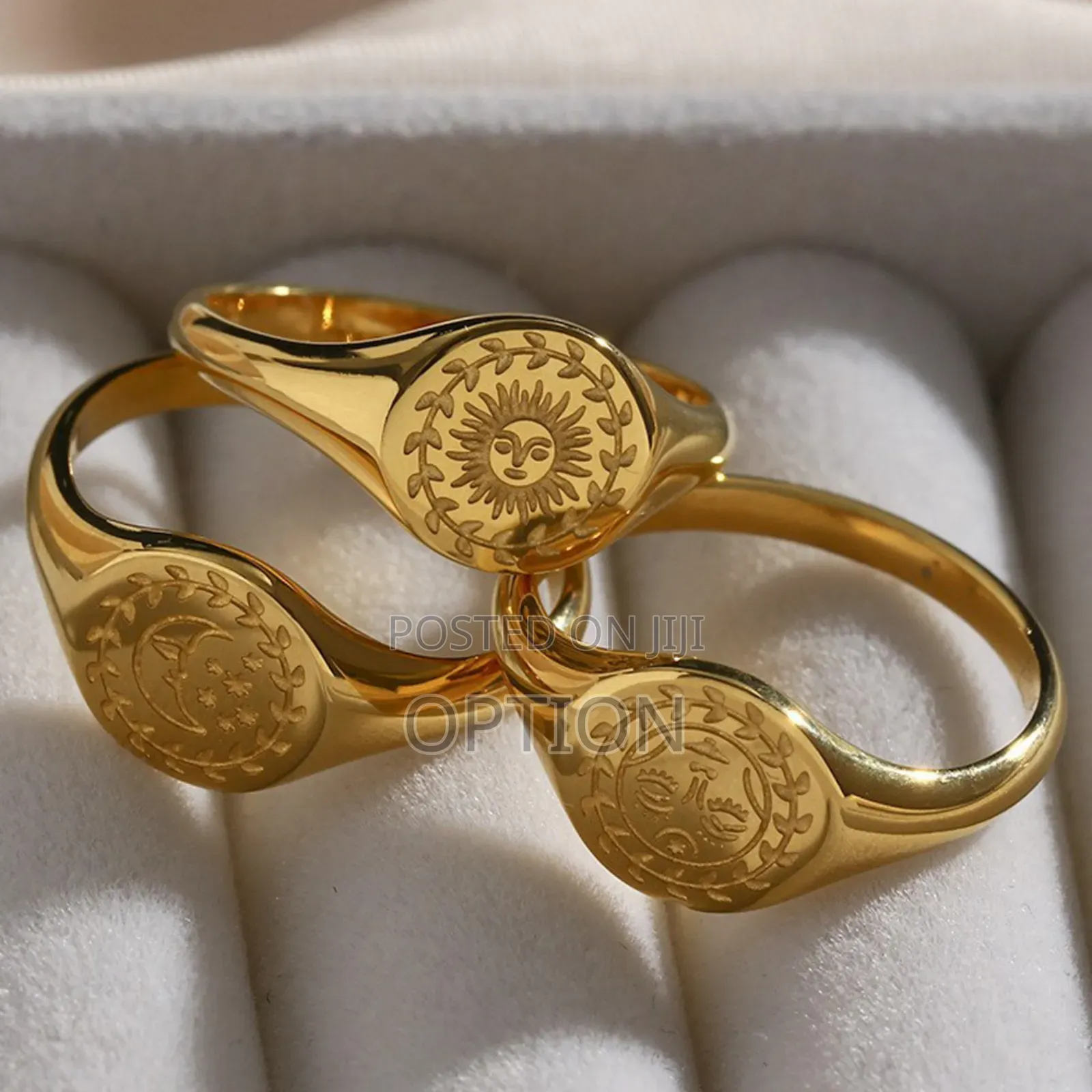 Sun Moon Protection Ring
