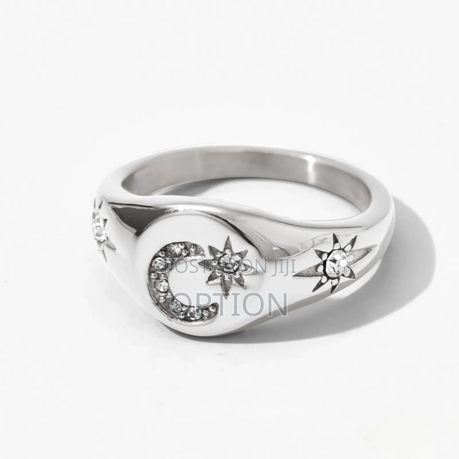 Sun Moon Protection Ring