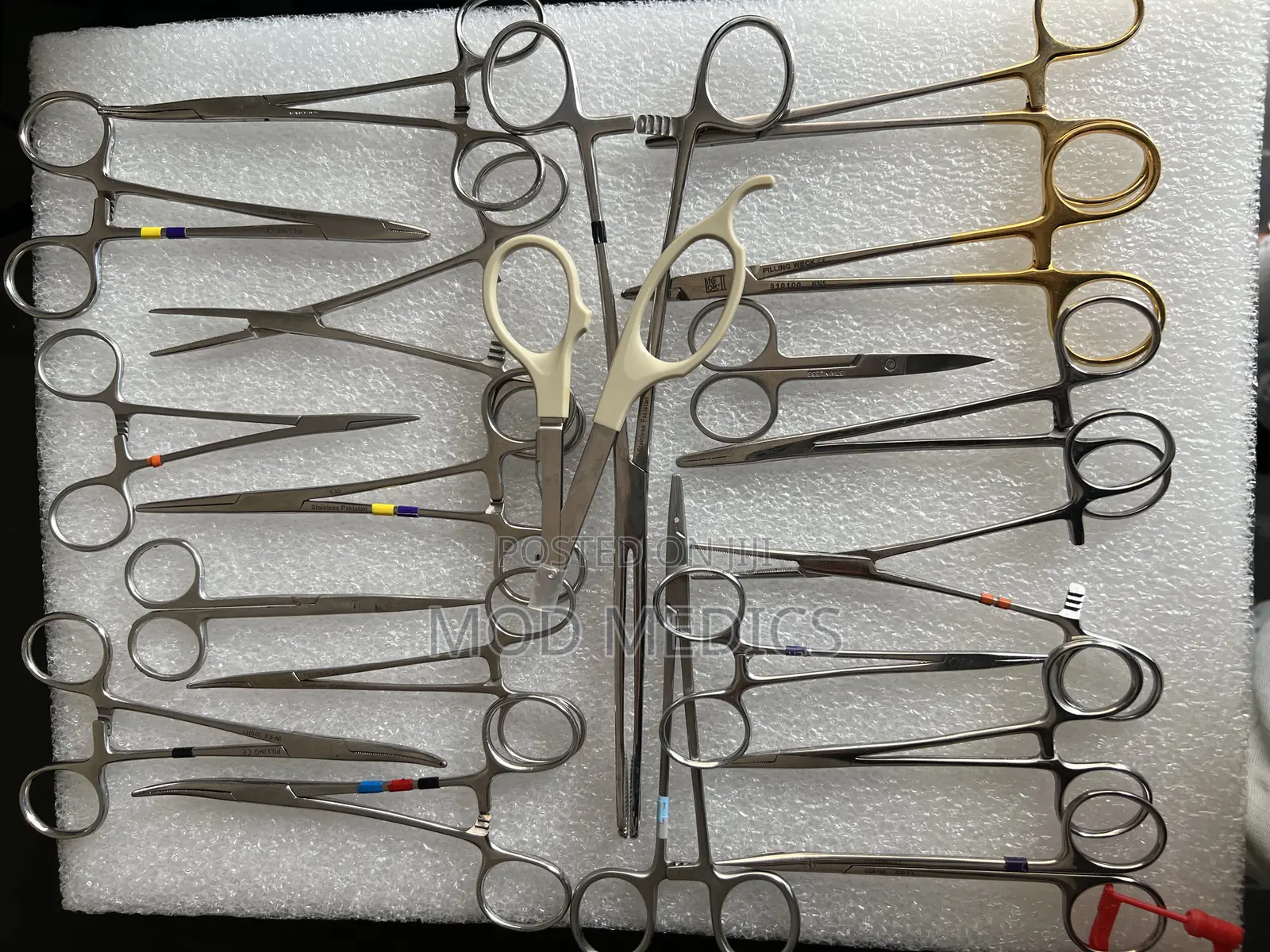 Surgical Needle Holders