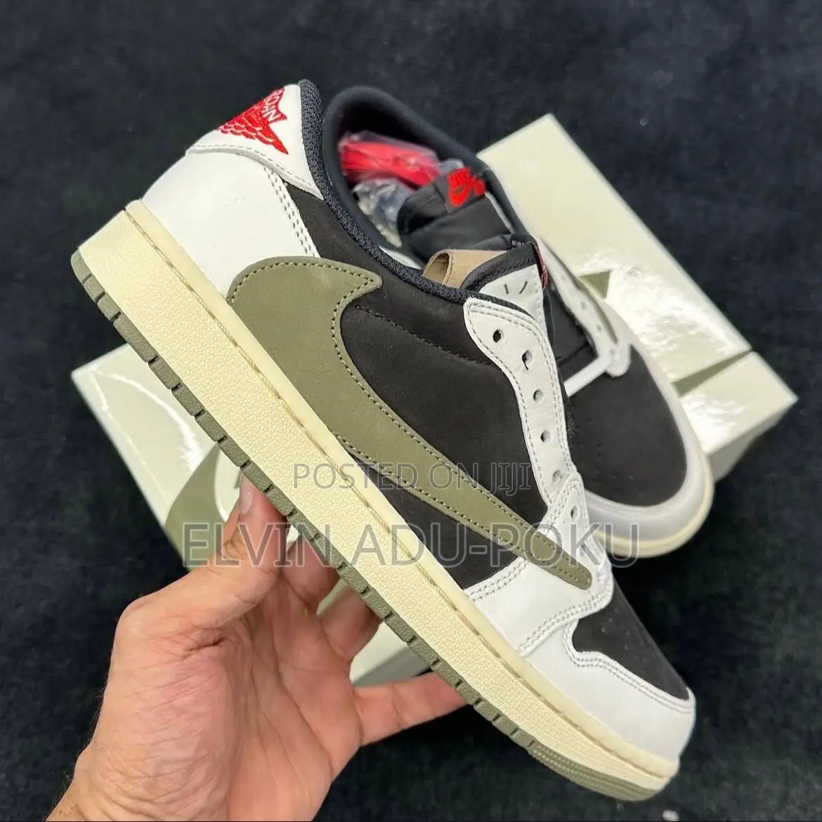 Air Jordan 1 Low “ Year Of Dragon” In Different Colours , Swipe >>
