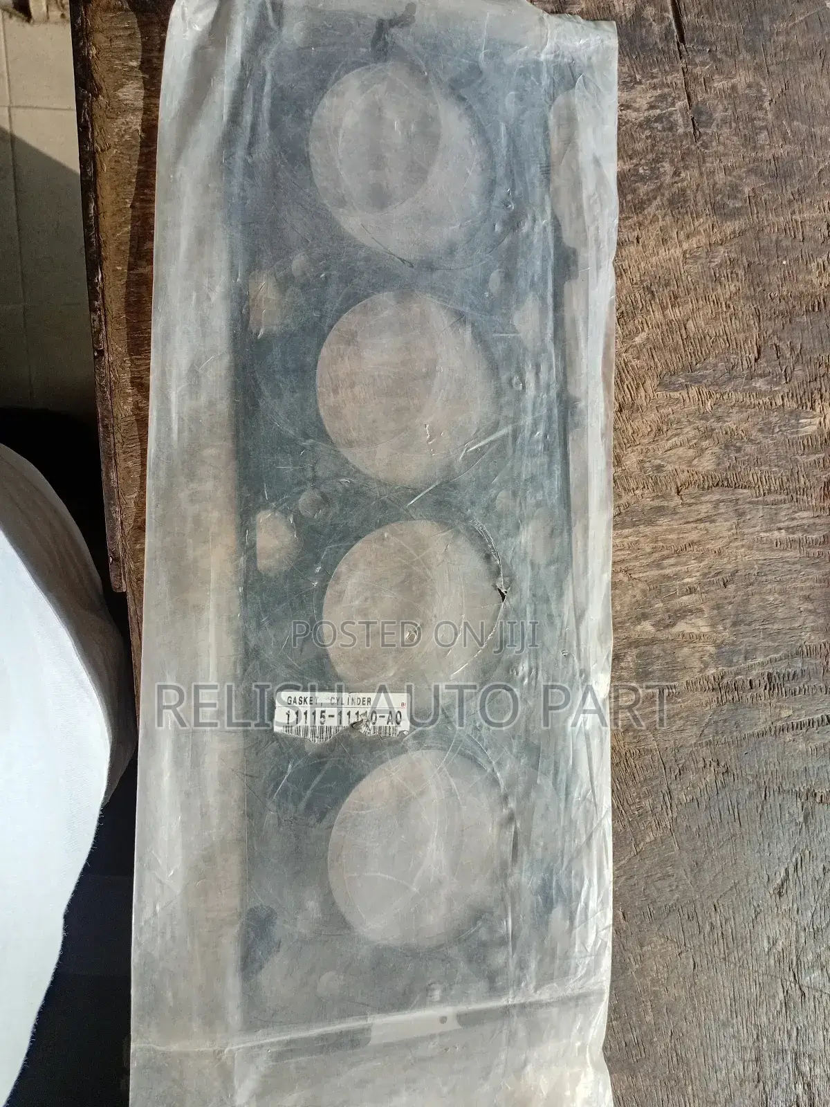Original Toyota Head Gasket for 1gd, 2gd,1vd. Original Toyota Brand.