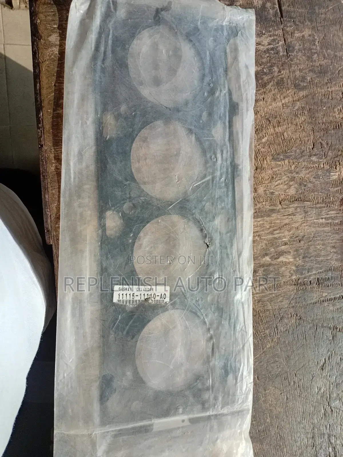Original Toyota Head Gasket for 1gd, 2gd,1vd. Original Toyota Brand.