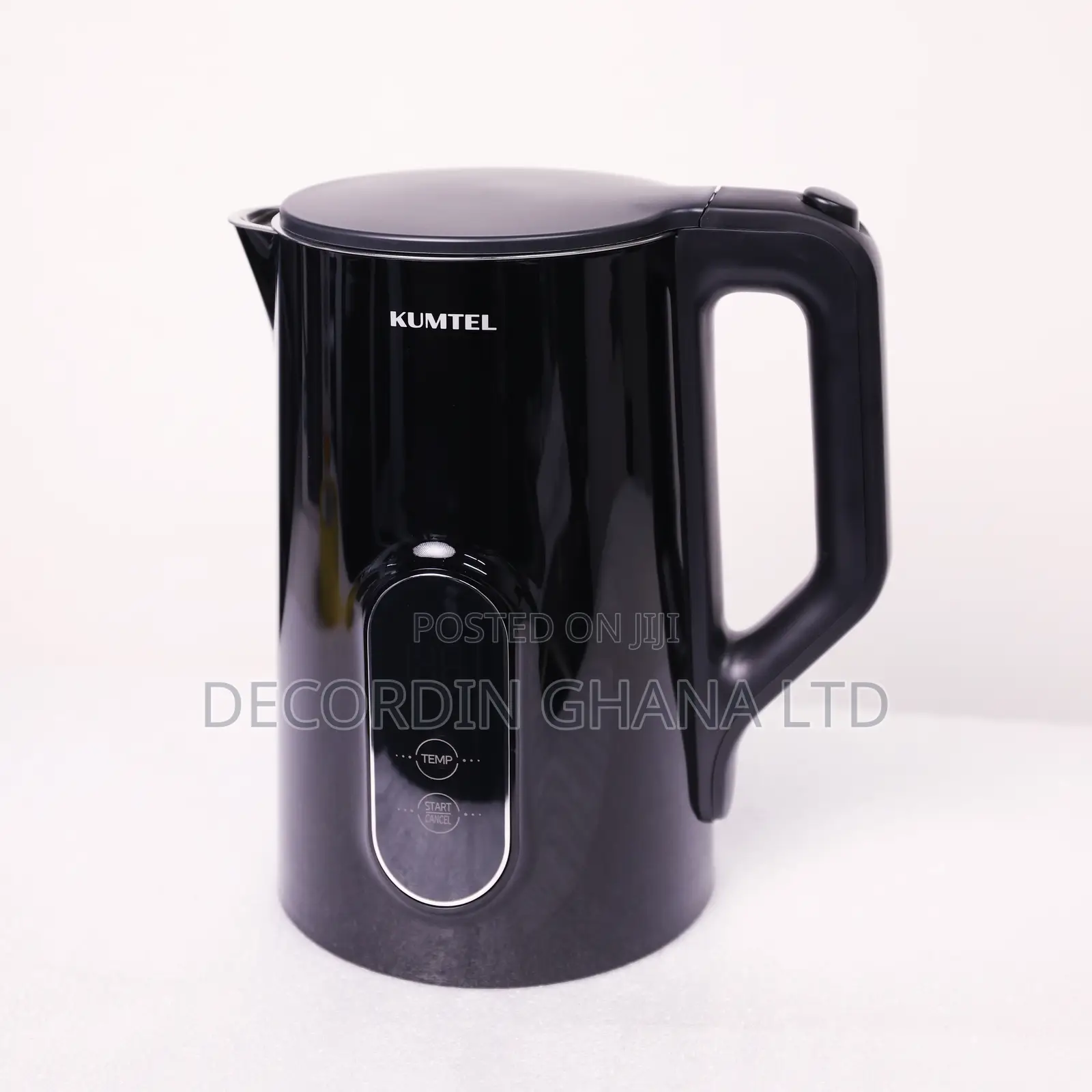 Led Touch Panel Kettle
