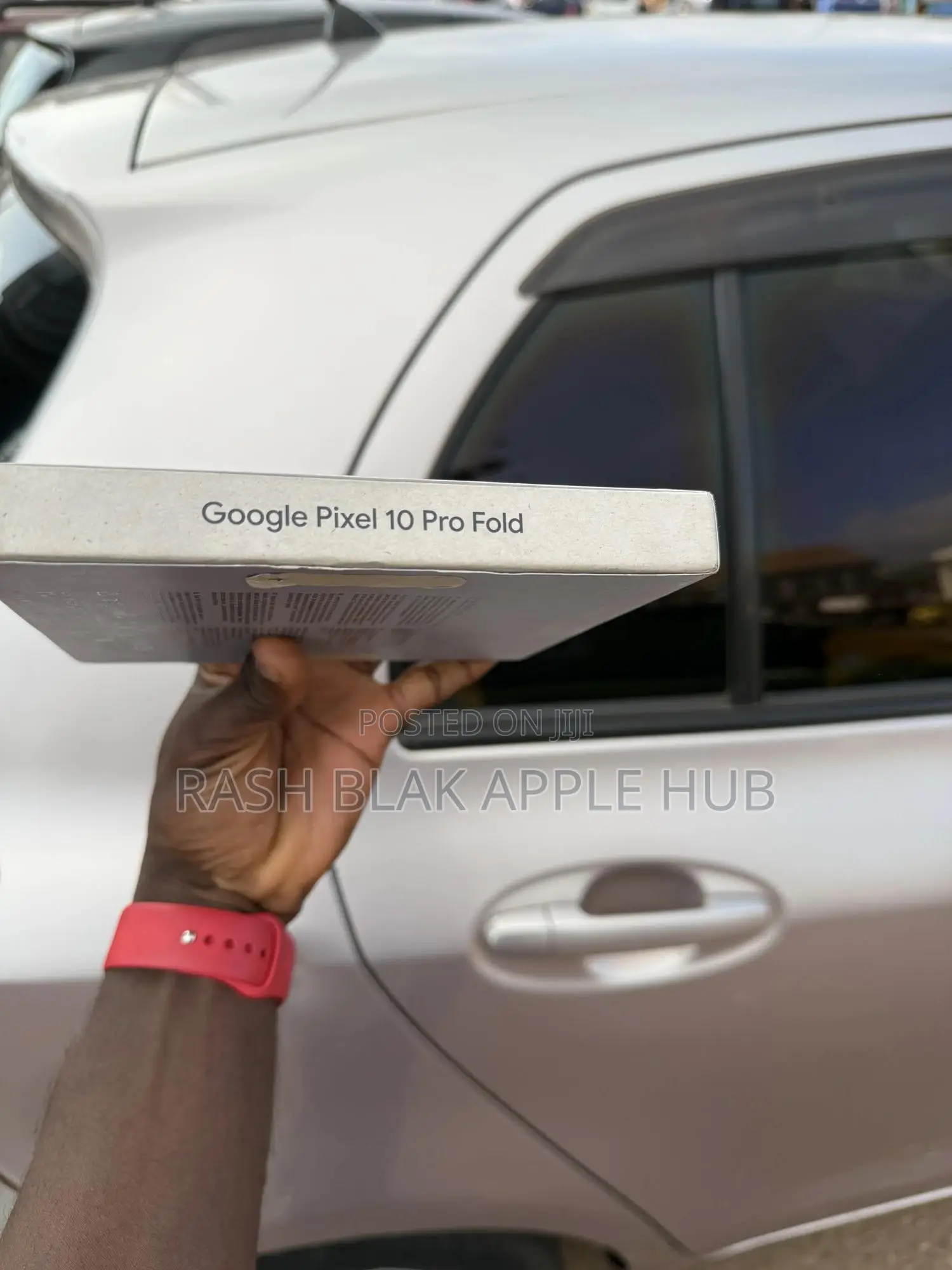 New Google Pixel 10 Pro Fold 256 GB Blue